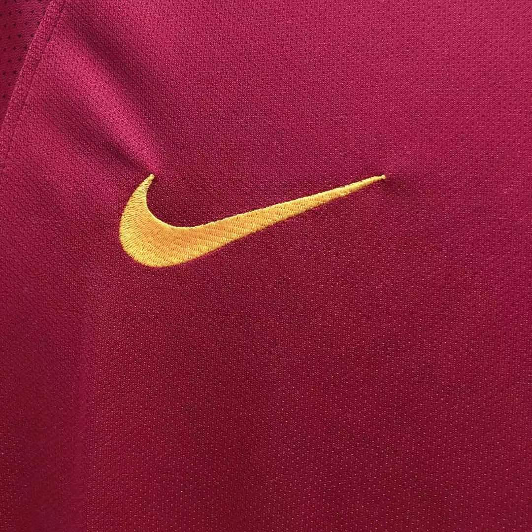 Copy of Camiseta Retro de Fútbol AS Roma 2017 - 2018