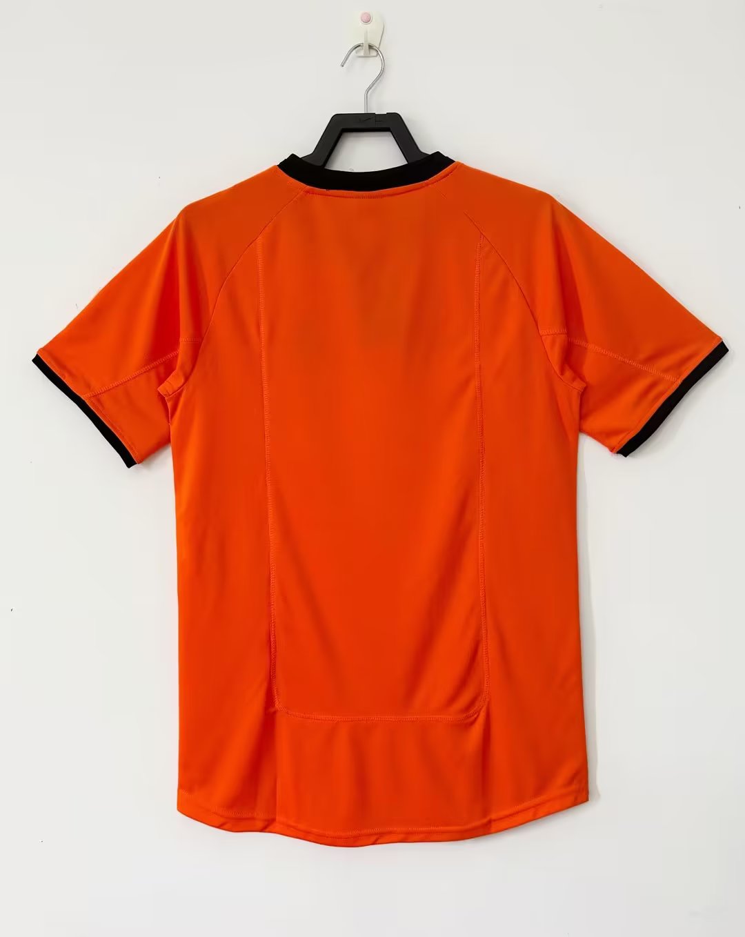 Camiseta Retro de Futbol Países Bajos - Holanda 2000