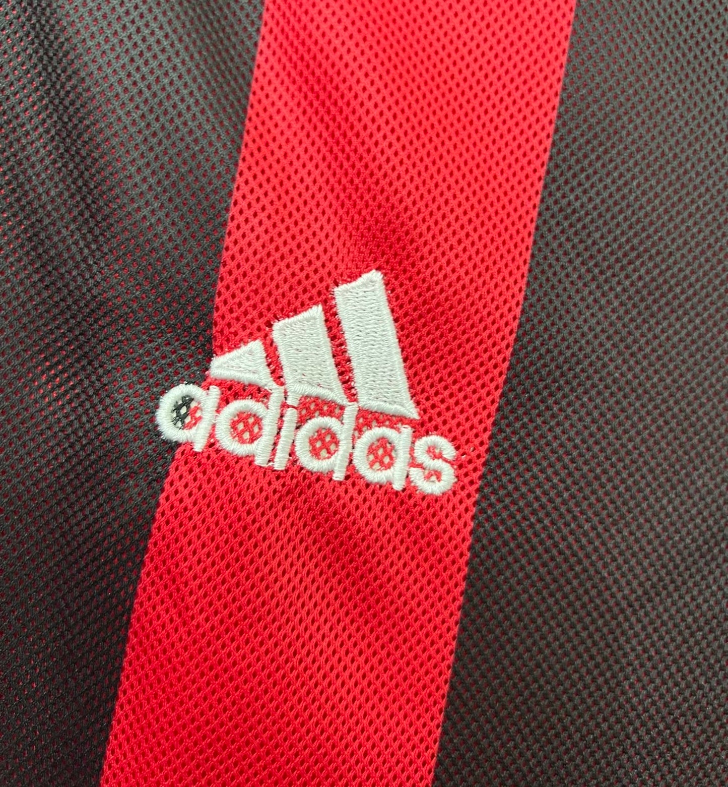 Camiseta Retro de Fútbol AC Milan 2002