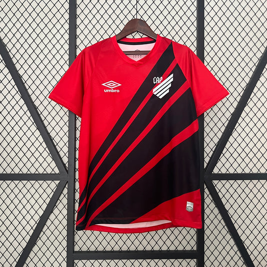 Camiseta de Futbol Atlético Paranaense 2024-2025