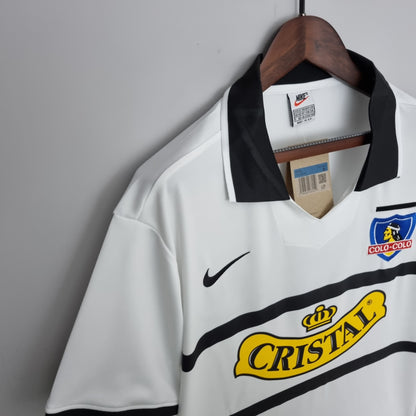 Camiseta Retro de Fútbol Colo Colo 1996-1997