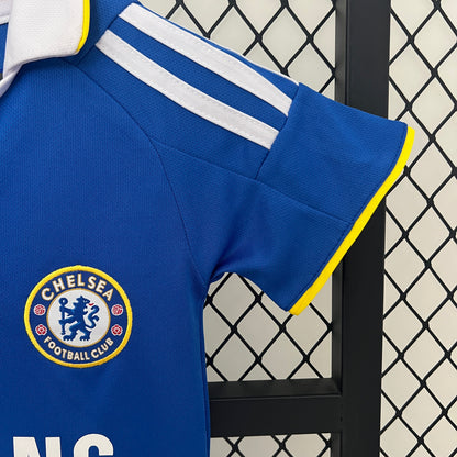 Camiseta Conjunto de Niño Retro de Fútbol Chelsea 2008-2009