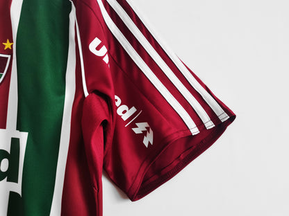 Camiseta Retro de Fútbol Fluminense 2008