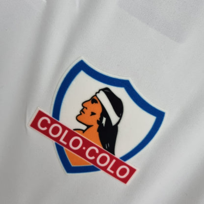 Camiseta Retro de Fútbol Colo Colo 1992