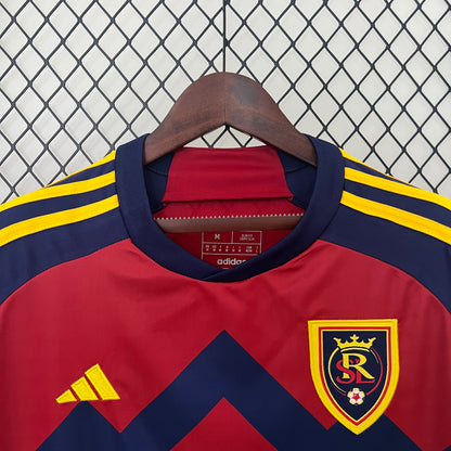 Camiseta de Futbol Real Salt Lake 2024-2025