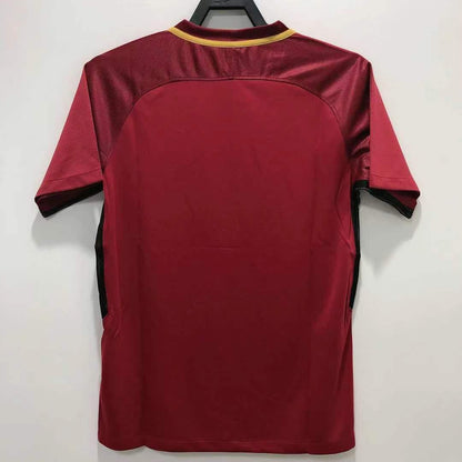 Copy of Camiseta Retro de Fútbol AS Roma 2017 - 2018