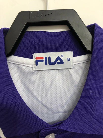 Camiseta Retro de Fútbol Fiorentina 1999 - 2000