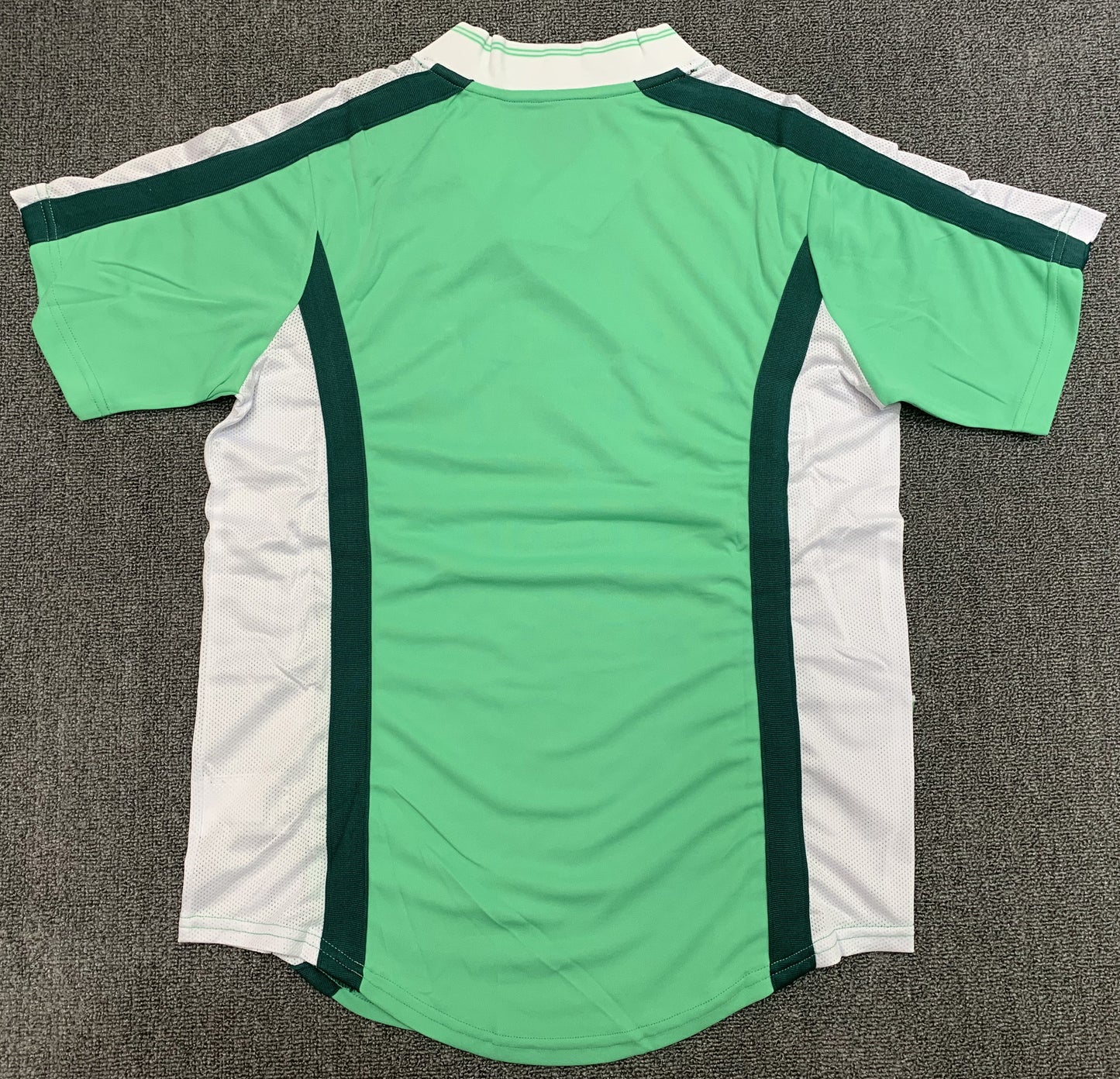 Camiseta de Futbol Retro de Nigeria 1998