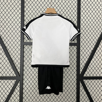 Camiseta Conjunto de Niño de Fútbol Vasco da Gama 2024-2025 Visitante