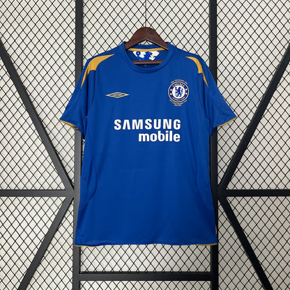 Camiseta Retro de Fútbol del Chelsea 2005-2006