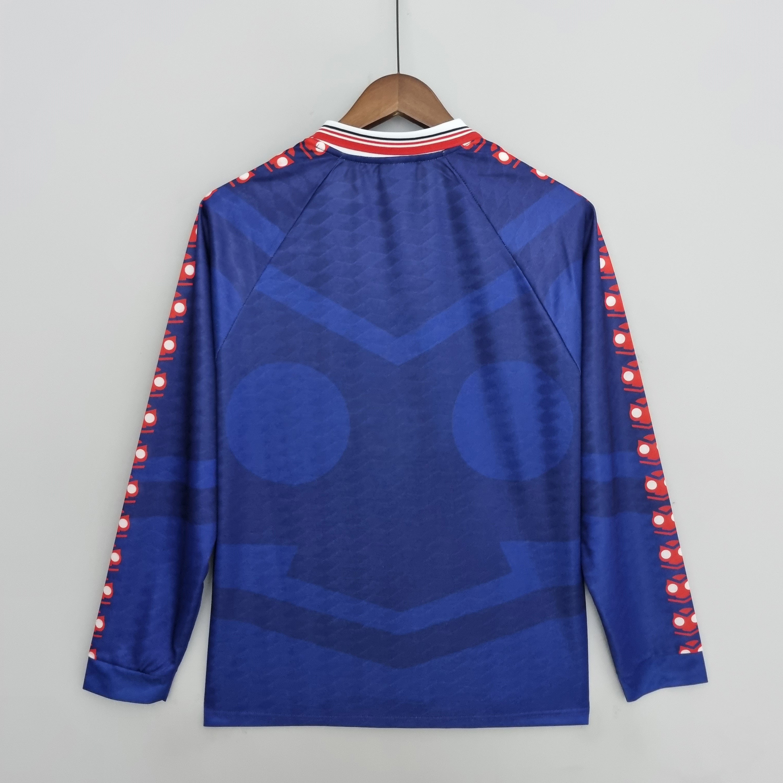 Camiseta Retro de Futbol Universidad de Chile 1996 ML Retro Campeones