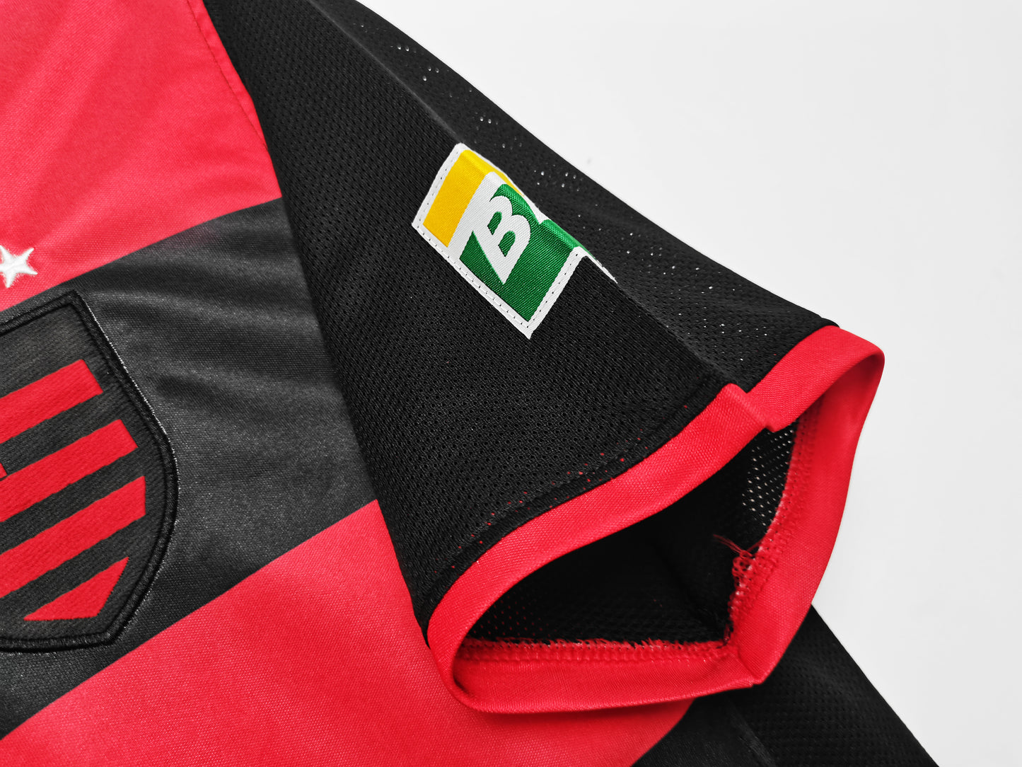 Camiseta Retro de Fútbol Flamengo 2000