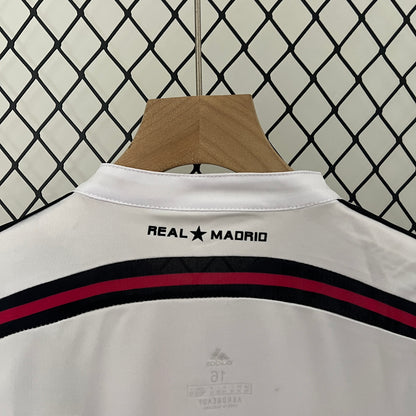 Camiseta Conjunto de Niño Retro de Fútbol Real Madrid 2014-2015