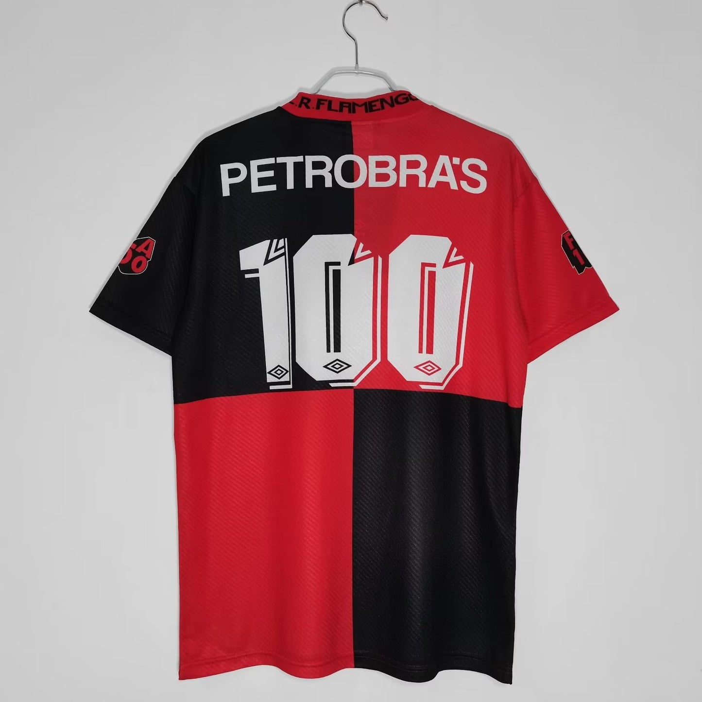 Camiseta Retro de Fútbol Flamengo 1994 Edición Conmemorativa