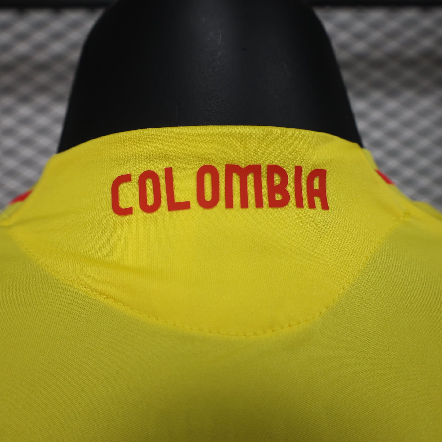 Camiseta de Futbol Colombia 2024 (Versión Jugador Local)