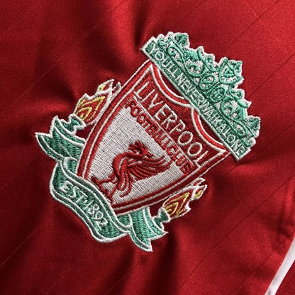 Camiseta Retro de Fútbol Liverpool 2006-2008