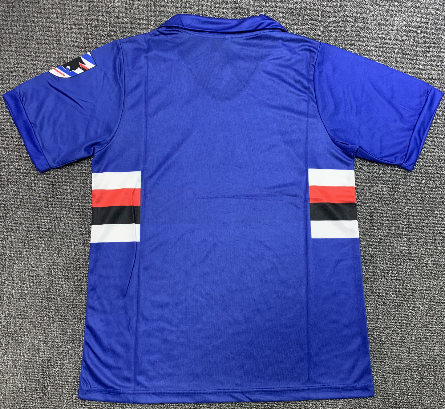 Camiseta Retro de Fútbol Sampdoria 1990 - 1991