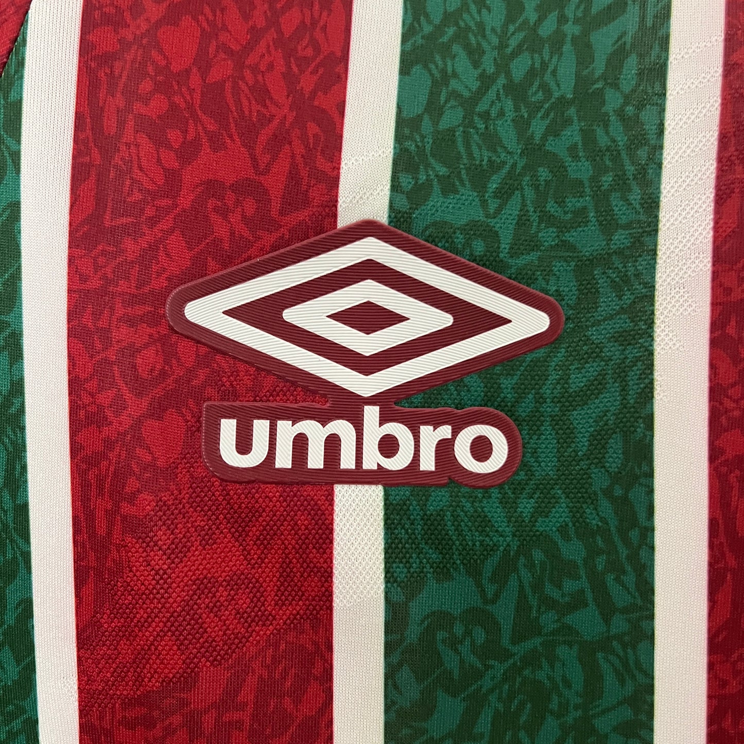 Camiseta de Futbol Fluminense 2024 - 2025 Local