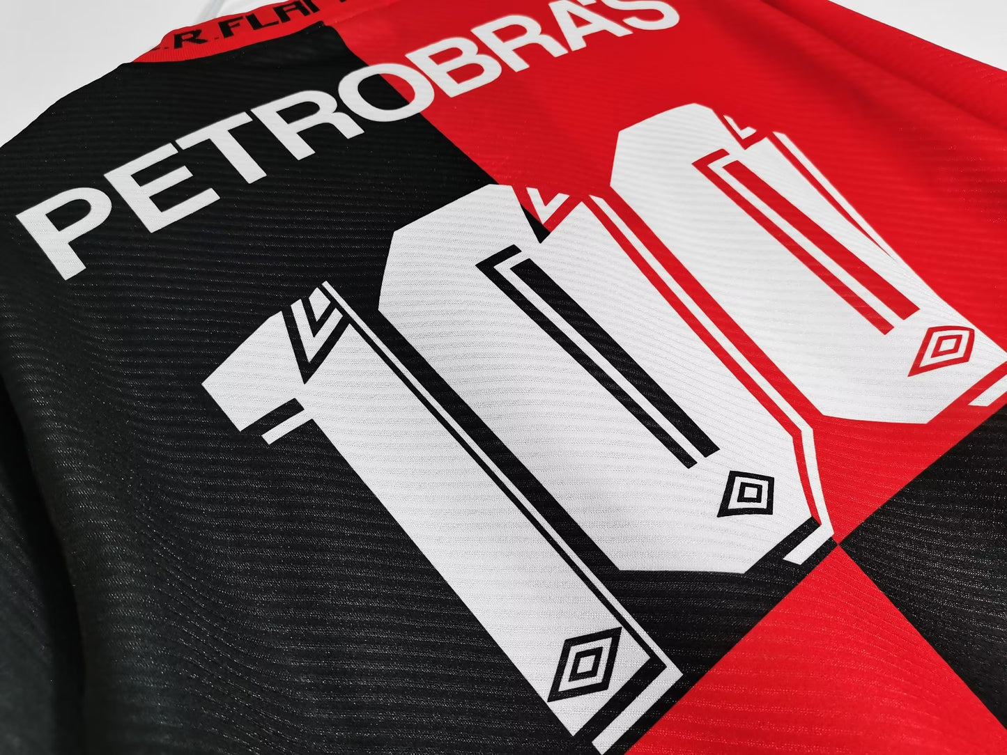 Camiseta Retro de Fútbol Flamengo 1994 Edición Conmemorativa