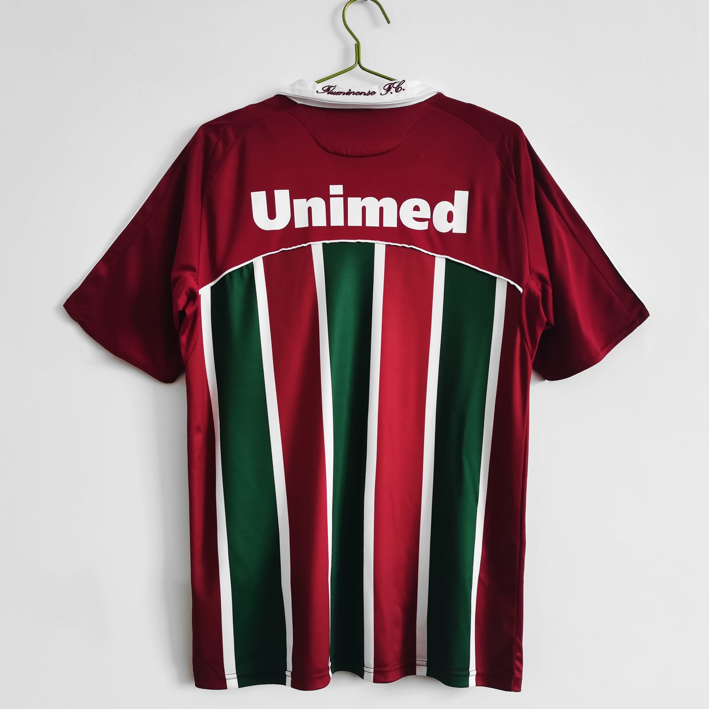 Camiseta Retro de Fútbol Fluminense 2008