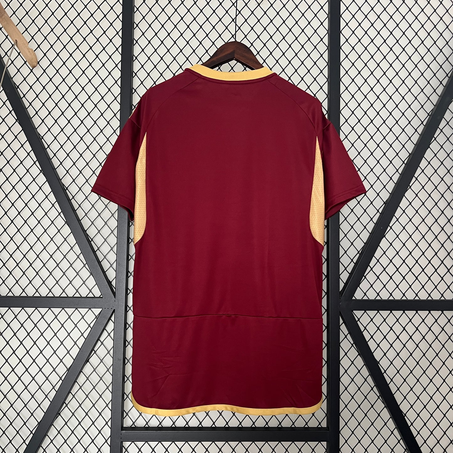 Camiseta de Futbol Venezuela 2024-2025 (Versión Fanático Vinotinto)