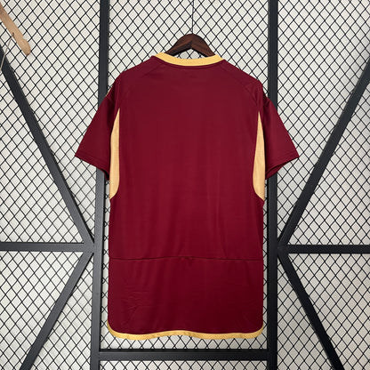 Camiseta de Futbol Venezuela 2024-2025 (Versión Fanático Vinotinto)