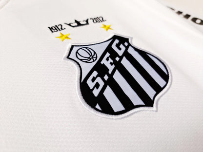 Camiseta Retro de Fútbol Santos FC 2013