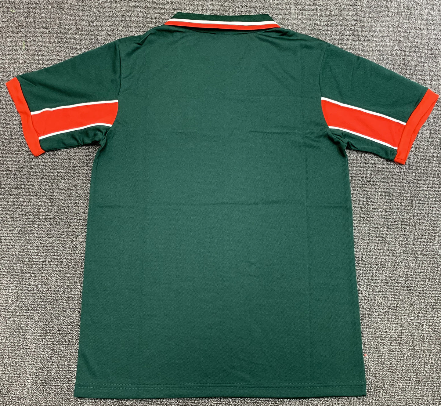 Camiseta Retro de Futbol Marruecos 1998