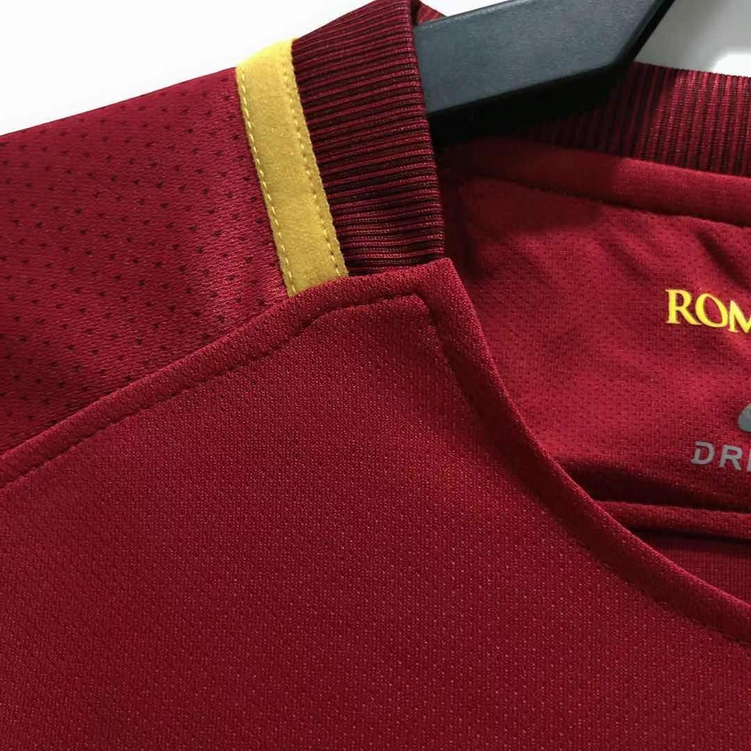 Copy of Camiseta Retro de Fútbol AS Roma 2017 - 2018