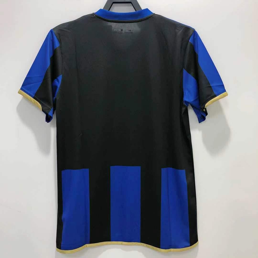 Camiseta Retro de Fútbol Inter de Milán versión Champions Local 2008-2009