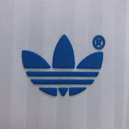 Camiseta Retro de Fútbol Olympique de Marsella 1990 Local