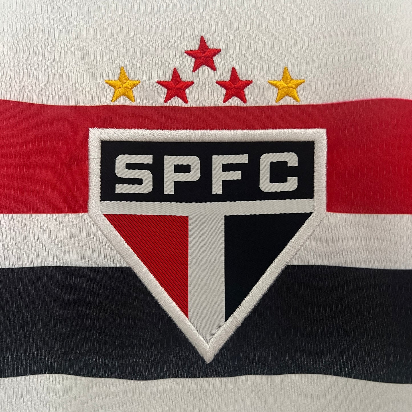 Camiseta de Futbol Sao Paulo 2024 - 2025 Vest