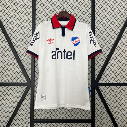 Camiseta de Fútbol Club Nacional de Uruguay 2024-2025