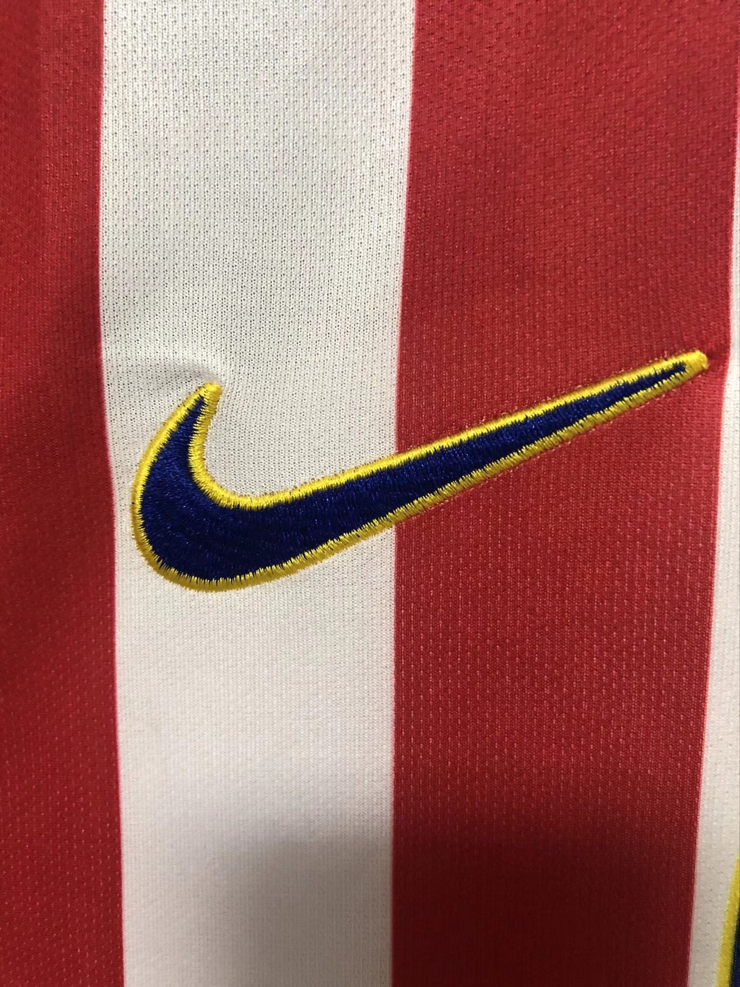 Camiseta Retro de Fútbol Atlético de Madrid 2004-2005