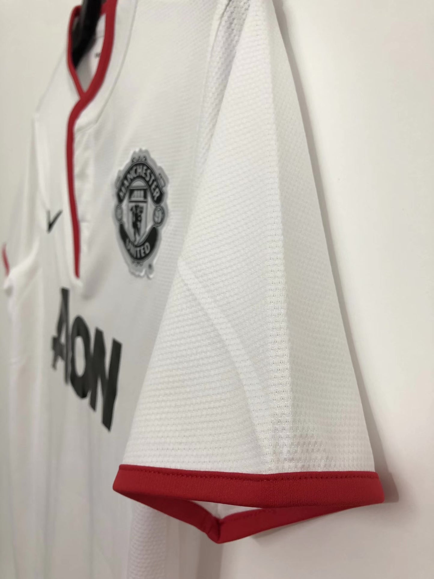 Camiseta Retro de Fútbol Manchester United 2013 - 2014