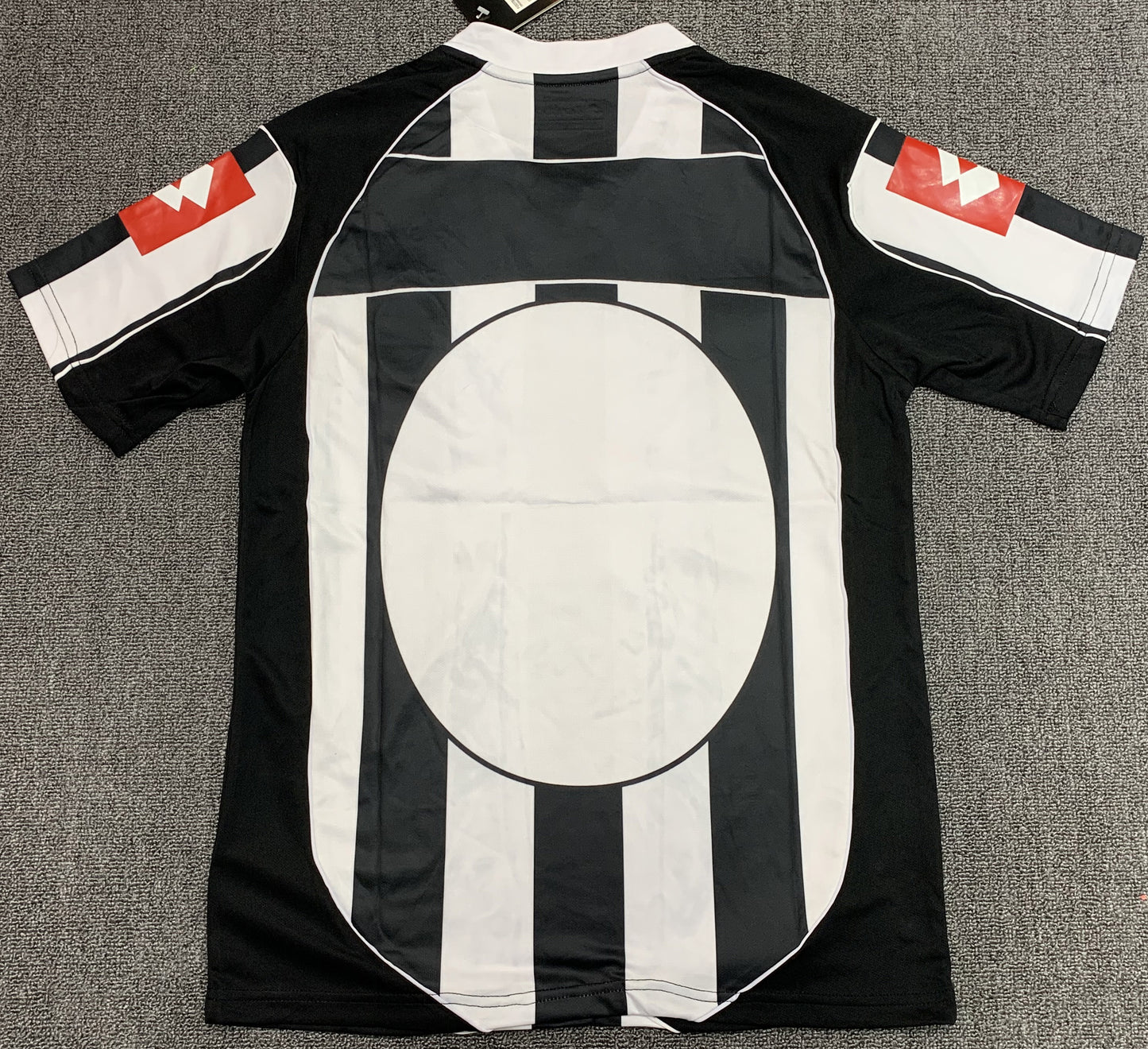 Camiseta Retro de Fútbol de la Juventus 2002 - 2003