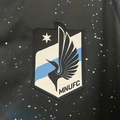 Camiseta de Futbol Minnesota United 2024-2025