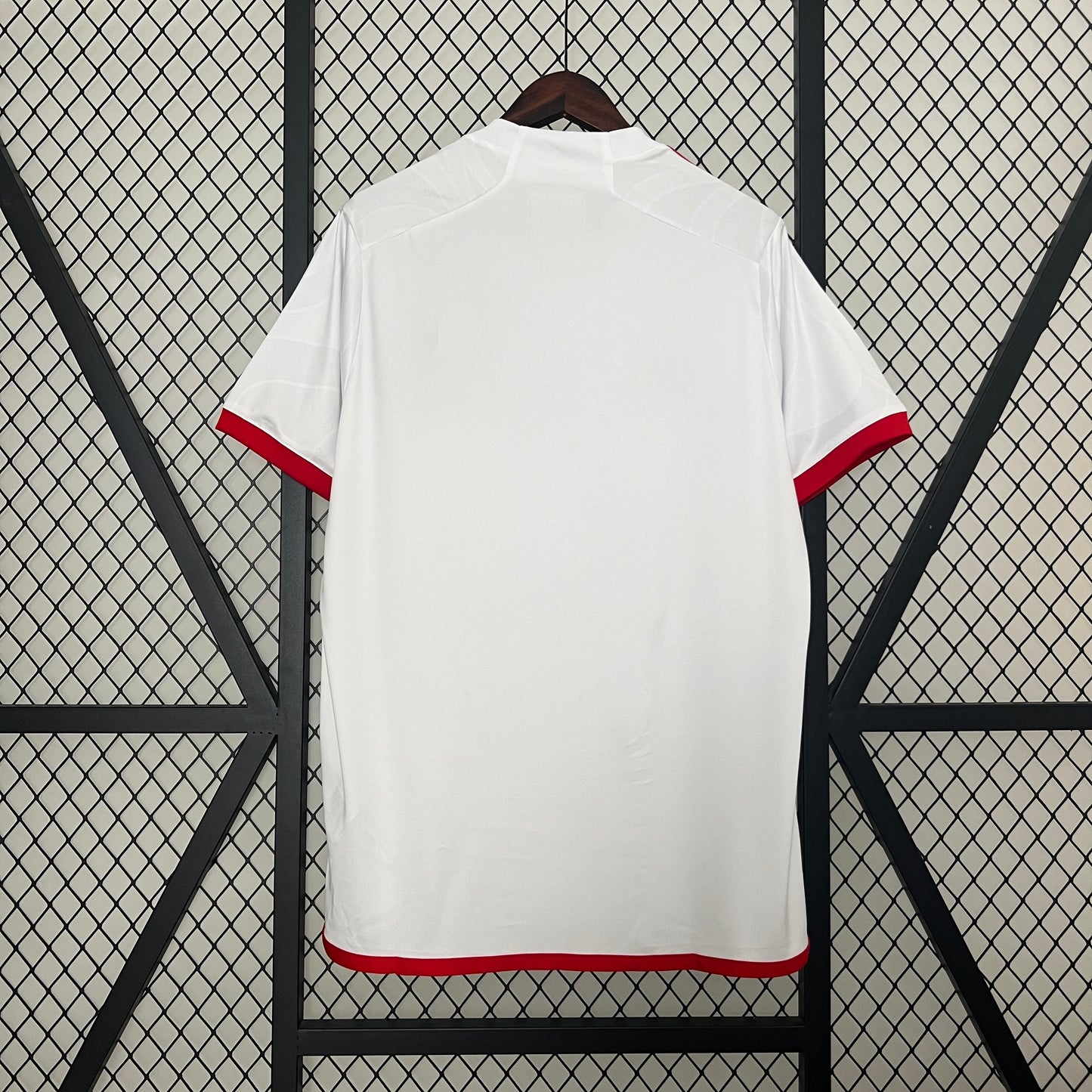 Camiseta de Futbol Flamengo 2024 - 2025 Visitante