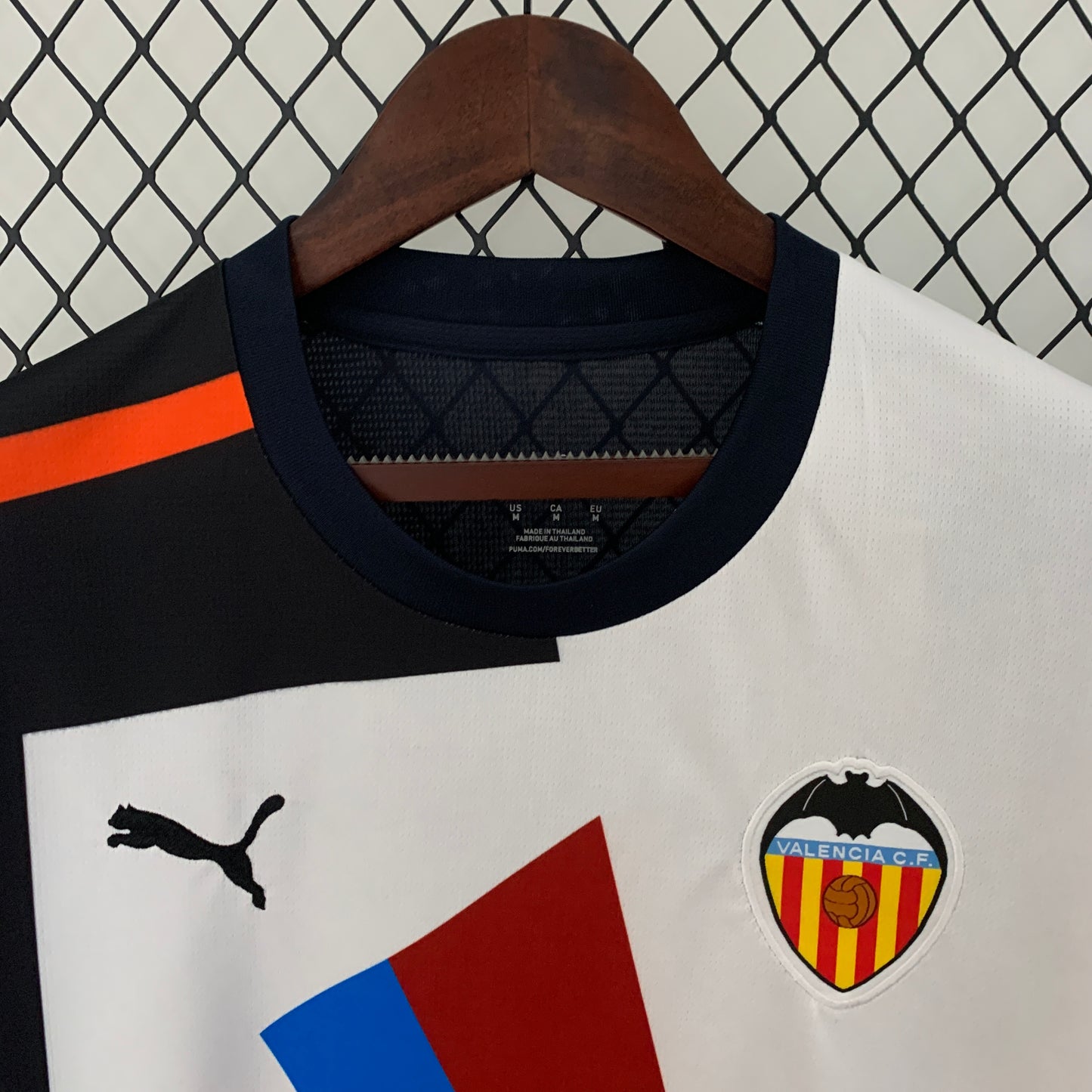 Camiseta de Futbol Temática Valencia Edición Especial 2023-2024