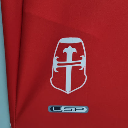 Camiseta Retro de Fútbol Universidad Católica 2009 Roja