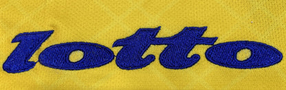 Camiseta Retro de Fútbol Parma 1998 - 1999