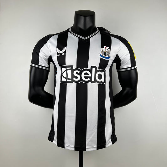 Camiseta de Futbol Newcastle 2023 - 2024 (Versión Jugador)