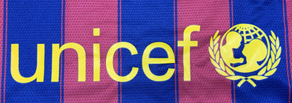 Camiseta Retro Barcelona 2009-2010 local