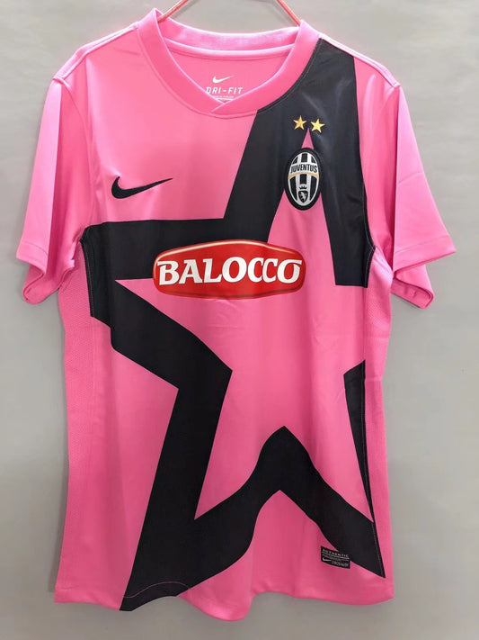 Camiseta Retro de Fútbol Juventus 2011 - 2012 visitante