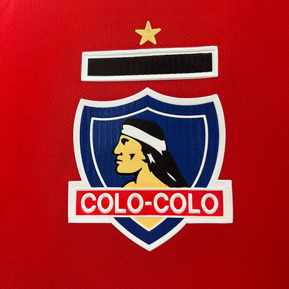 Camiseta de Fútbol Colo Colo 2024-2025 Tercera