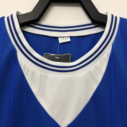 Camiseta Retro de Fútbol Everton 1985