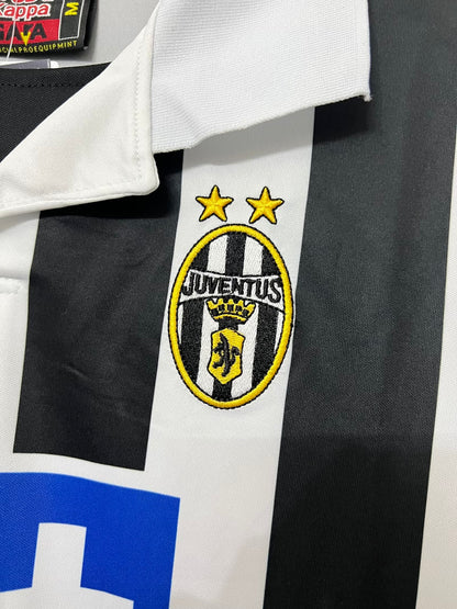 Camiseta Retro de Fútbol Juventus 1999 - 2000