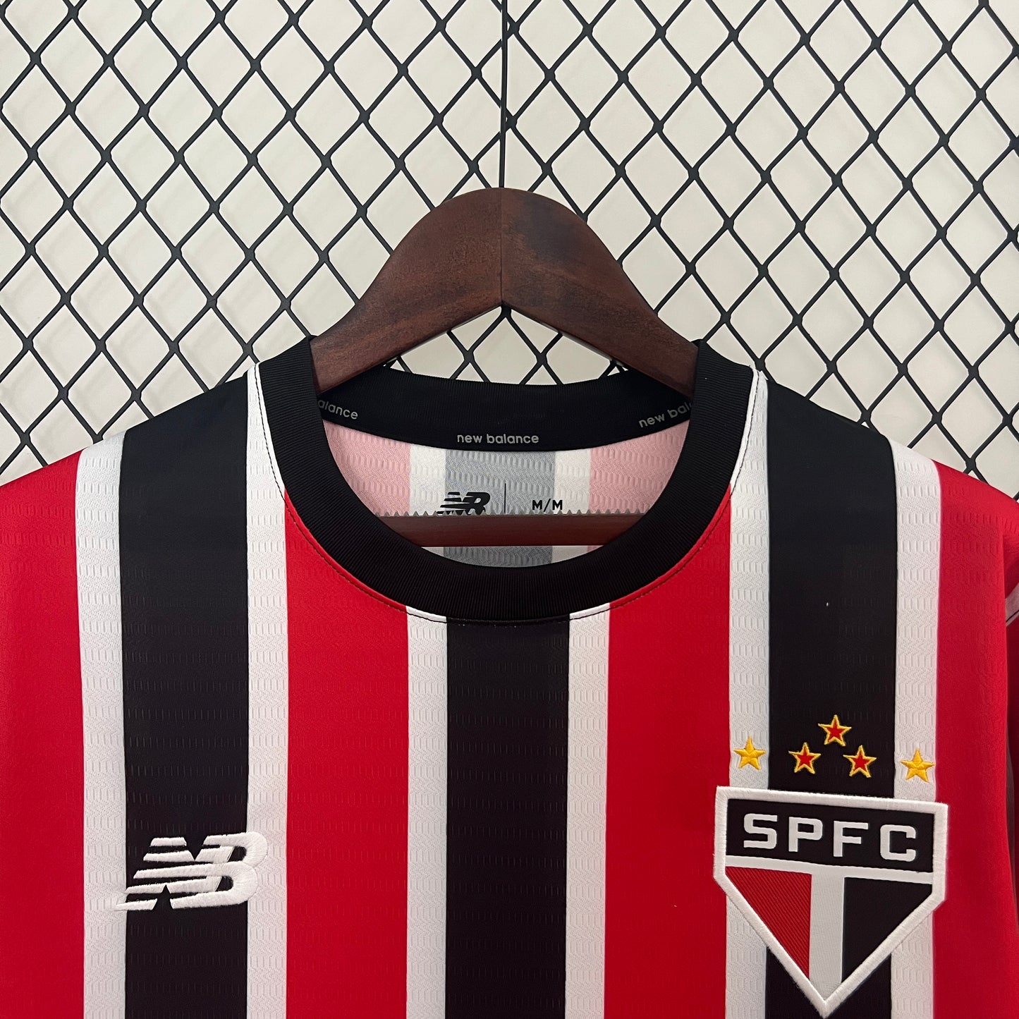 Camiseta de Futbol Sao Paulo 2024 - 2025 Visitante ML