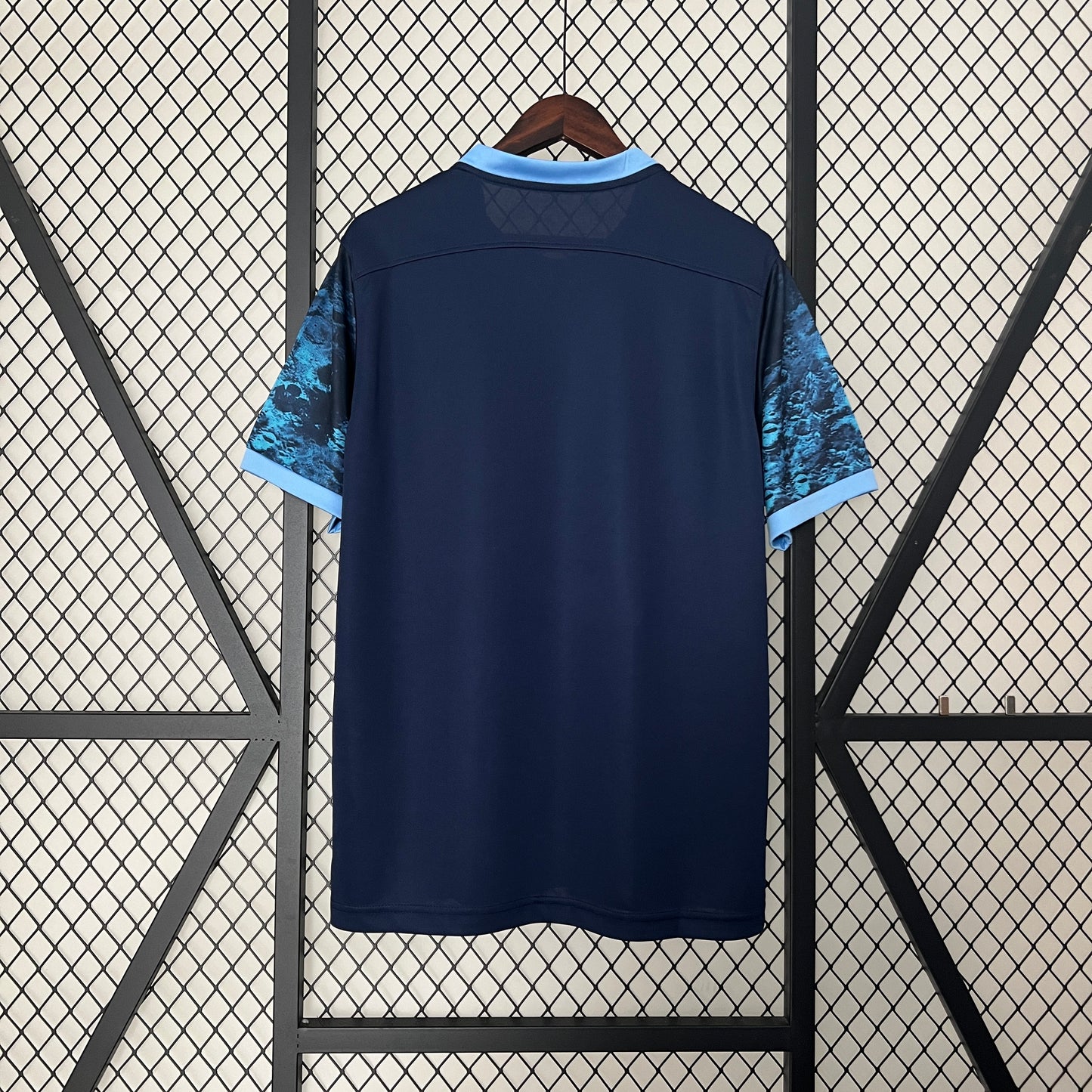 Camiseta Retro de Fútbol del Manchester City 2015-2016