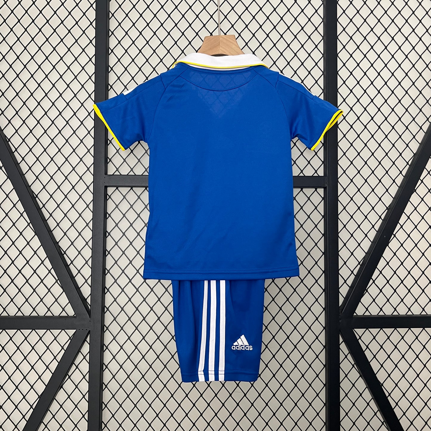 Camiseta Conjunto de Niño Retro de Fútbol Chelsea 2008-2009